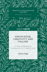 Knowledge, Creativity and Failure - Chris Hay