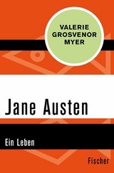 Jane Austen -  Valerie Grosvenor Myer