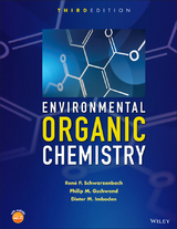 Environmental Organic Chemistry -  Philip M. Gschwend,  Dieter M. Imboden,  Rene P. Schwarzenbach