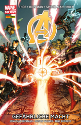 Marvel Now! Avengers 2 - Gefährliche Macht - Jonathan Hickman