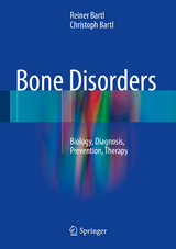 Bone Disorders - Reiner Bartl, Christoph Bartl