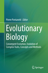 Evolutionary Biology - 