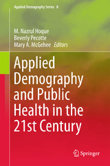 Applied Demography and Public Health in the 21st Century - 