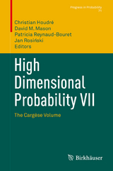 High Dimensional Probability VII - 