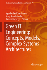 Green IT Engineering: Concepts, Models, Complex Systems Architectures - 