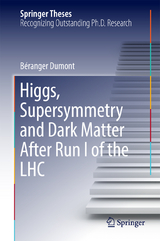 Higgs, Supersymmetry and Dark Matter After Run I of the LHC - Béranger Dumont