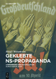 Geklebte NS-Propaganda