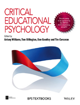 Critical Educational Psychology - 