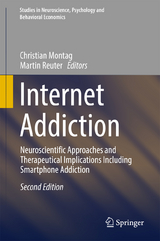 Internet Addiction - Montag, Christian; Reuter, Martin