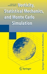 Vorticity, Statistical Mechanics, and Monte Carlo Simulation -  CHJAN LIM,  Joseph Nebus