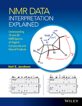 NMR Data Interpretation Explained -  Neil E. Jacobsen
