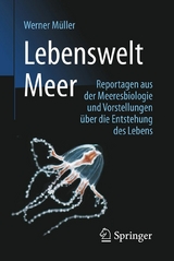 Lebenswelt Meer -  Werner Müller