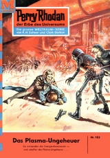 Perry Rhodan 103: Das Plasma-Ungeheuer - Kurt Brand