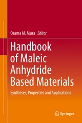 Handbook of Maleic Anhydride Based Materials - 