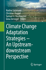 Climate Change Adaptation Strategies – An Upstream-downstream Perspective - 