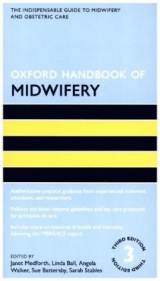 Oxford Handbook of Midwifery - Medforth, Janet; Walker, Angela; Battersby, Sue; Ball, Linda