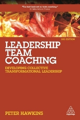 Leadership Team Coaching - Hawkins, Peter