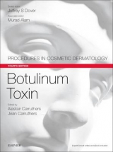 Botulinum Toxin - Carruthers, Alastair; Carruthers, Jean