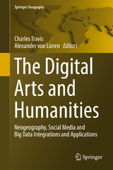 The Digital Arts and Humanities - 
