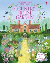 Country House Gardens Sticker Book - Struan Reid