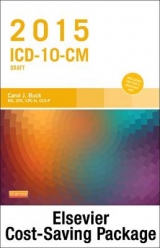 2015 ICD-10-CM Draft Edition, 2014 HCPCS Standard Edition and AMA 2014 CPT Standard Edition Package - Buck, Carol J.