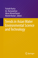 Trends in Asian Water Environmental Science and Technology - 