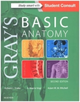 Gray's Basic Anatomy - Drake, Richard L.; Vogl, A. Wayne; Mitchell, Adam W. M.
