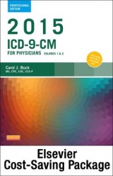 2015 ICD-9-CM, for Physicians, Volumes 1 and 2 Professional Edition (Spiral bound), 2014 HCPCS Professional Edition and AMA 2014 CPT Professional Edition Package - Buck, Carol J.