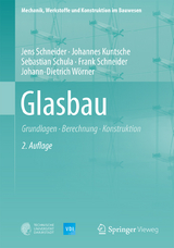 Glasbau - Jens Schneider, Johannes Kuntsche, Sebastian Schula, Frank Schneider, Johann-Dietrich Wörner