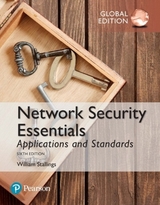 Network Security Essentials: Applications and Standards, Global Edition - Stallings, William
