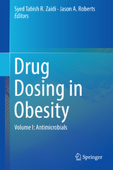 Drug Dosing in Obesity - 