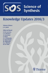 Science of Synthesis Knowledge Updates: 2016/3 - 
