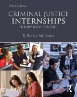 Criminal Justice Internships - McBride, R. Bruce