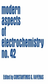 Modern Aspects of Electrochemistry 42 - 