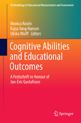 Cognitive Abilities and Educational Outcomes - 