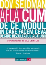 Află cum -  Dov Seidman