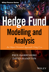 Hedge Fund Modelling and Analysis -  Paul Darbyshire,  David Hampton