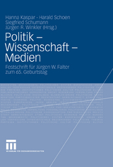 Politik - Wissenschaft - Medien - 