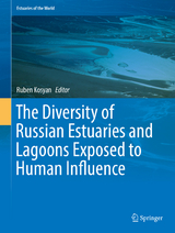 The Diversity of Russian Estuaries and Lagoons Exposed to Human Influence - 