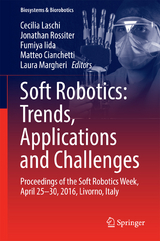 Soft Robotics: Trends, Applications and Challenges - 