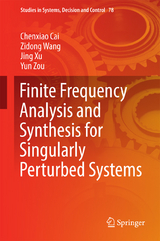 Finite Frequency Analysis and Synthesis for Singularly Perturbed Systems - Chenxiao Cai, Zidong Wang, Jing Xu, Yun Zou