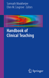 Handbook of Clinical Teaching - 