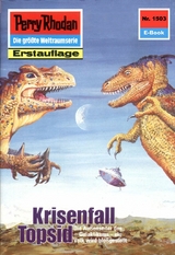 Perry Rhodan 1503: Krisenfall Topsid - Robert Feldhoff