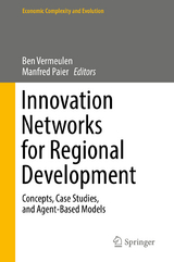 Innovation Networks for Regional Development - 