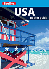 Berlitz Pocket Guide USA (Travel Guide eBook)