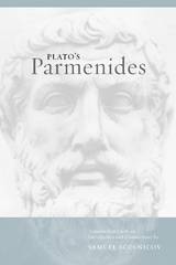 Plato's Parmenides -  Samuel Scolnicov