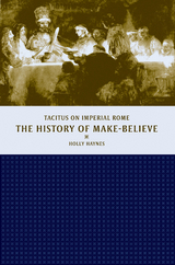 History of Make-Believe -  Holly Haynes