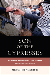 Son of the Cypresses -  Meron Benvenisti