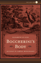 Boccherini's Body -  Elisabeth Le Guin
