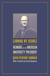 Earning My Degree -  David Gardner